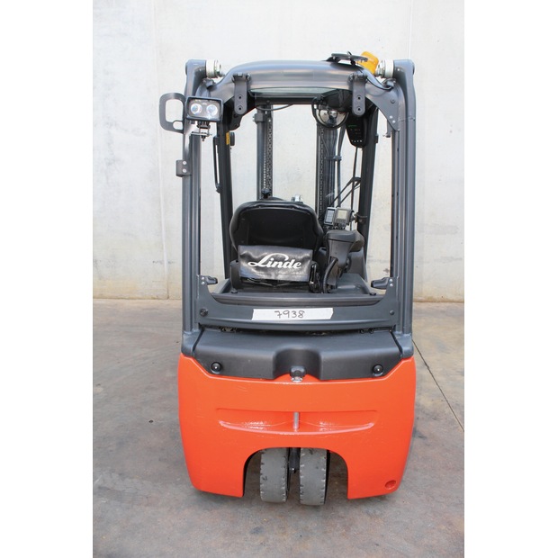 2018 Linde E16L-02-48697264