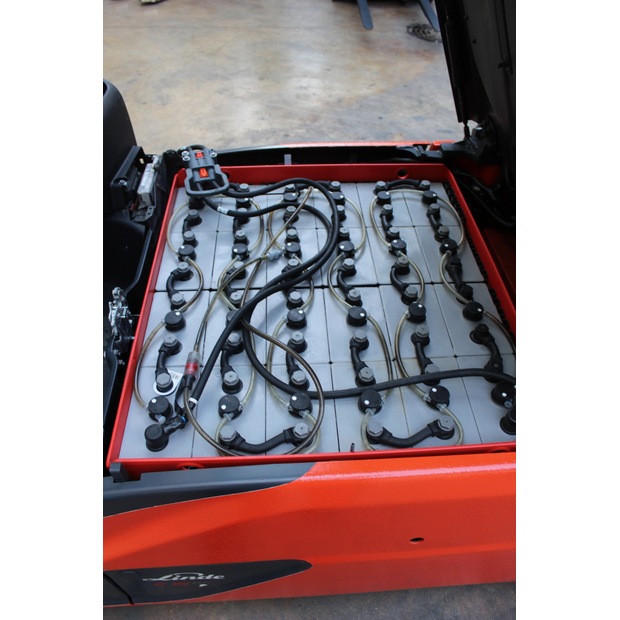 2018 Linde E16L-02-48697267