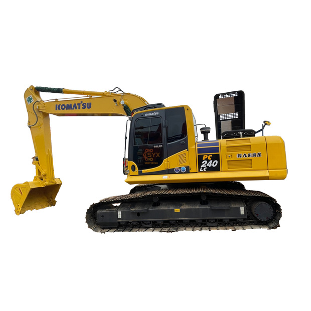 2024 Komatsu PC240-8-48699751