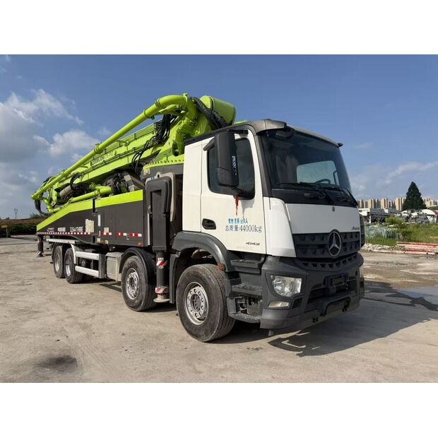 2021 Mercedes-Benz Actros 4141-48703453