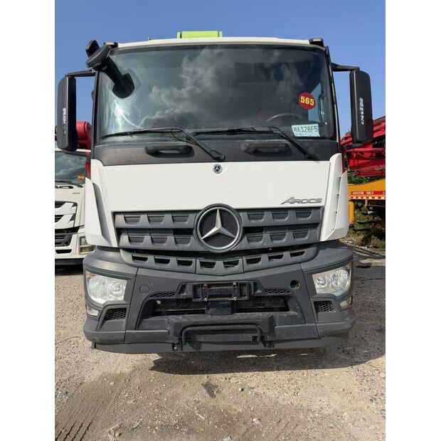 2021 Mercedes-Benz Actros 4141-48703456