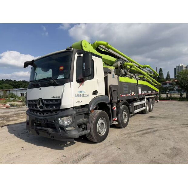 2021 Mercedes-Benz Actros 4141-48703458