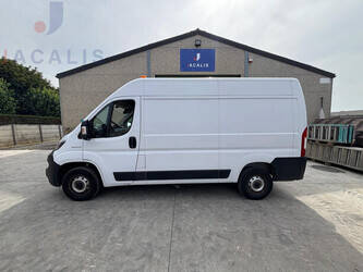 صورة ل المركبات التجارية 2021 فيات Ducato 2.3