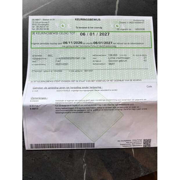 2021 فيات Ducato 2.3-48706567