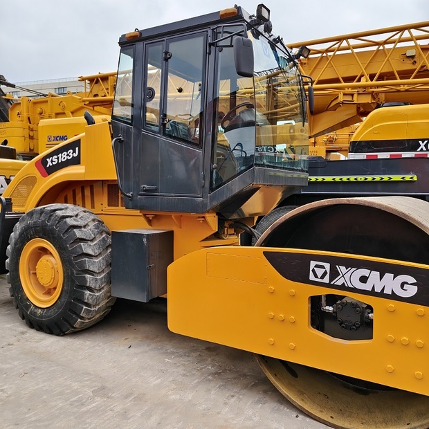 2023 XCMG XS143J-48706654