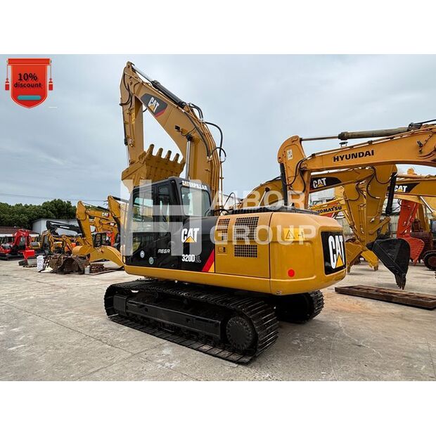 2024 كاتربيلر 320D-48706973