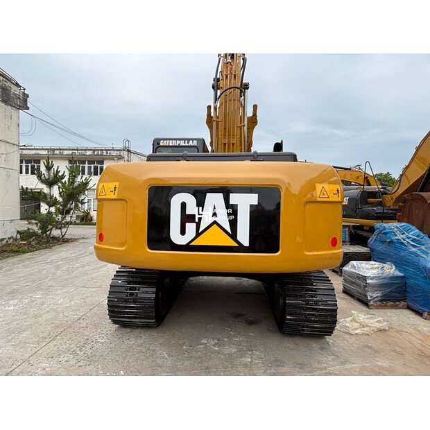 2024 Caterpillar 320D-48707057