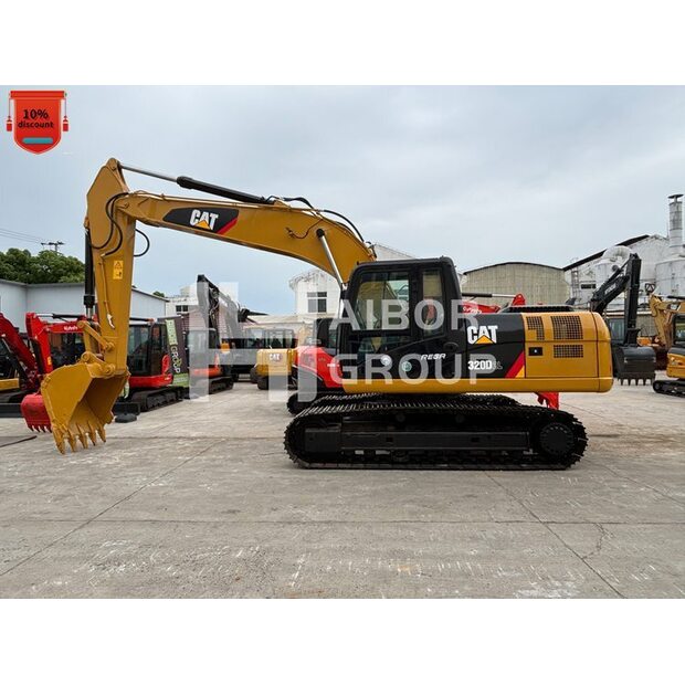 2023 Caterpillar 320D-48708361