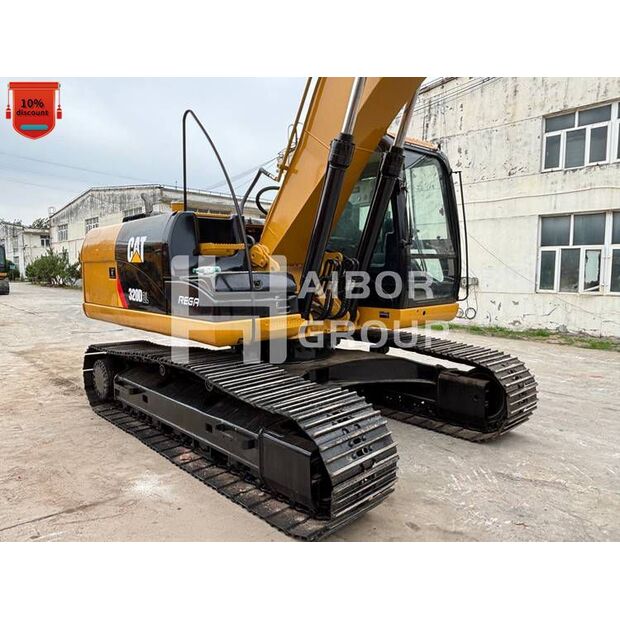 2024 Caterpillar 320D-48709540