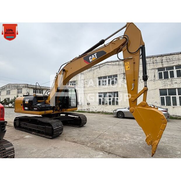 2023 Caterpillar 320D-48709541