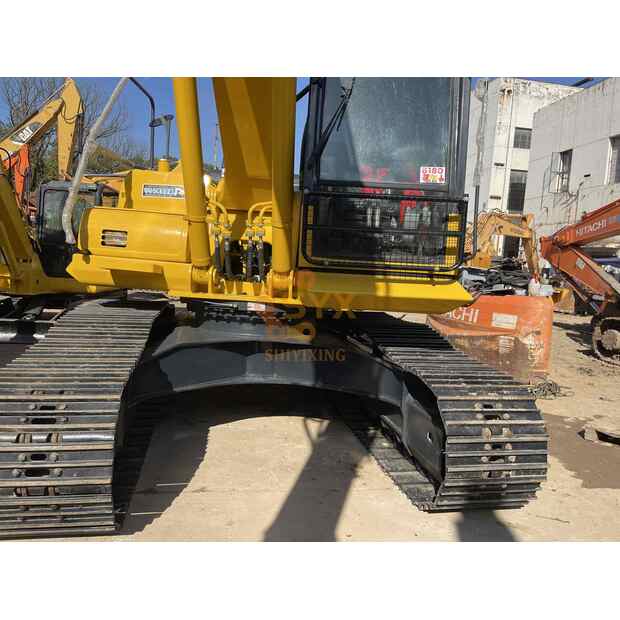 2024 Komatsu PC200-8-48710810