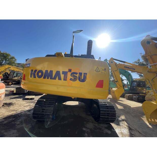 2024 Komatsu PC200-8-48710812