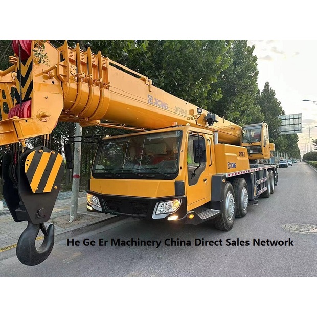2022 XCMG QY50K-2-48710842