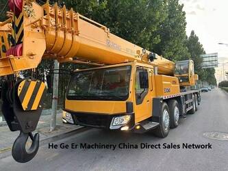 Image for TRUCK CRANES 2022 XCMG QY50K-2