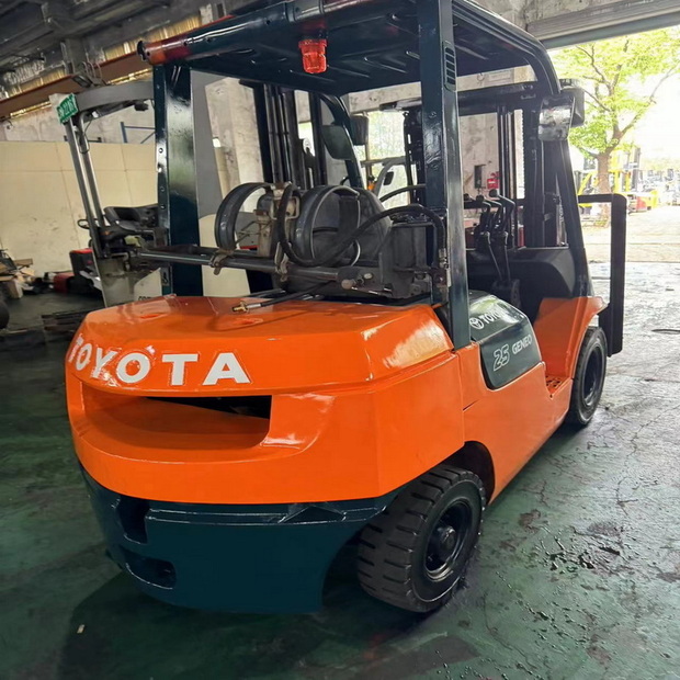 2024 Toyota 02-8FD30-48710948