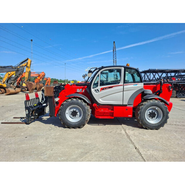2021 Manitou MT 1840-48711017