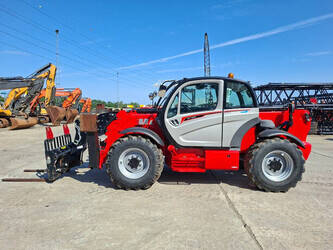 Image for Telehandlers 2021 Manitou MT 1840