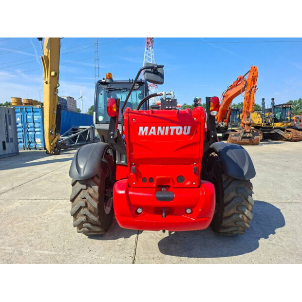 2021 Manitou MT 1840-48711021
