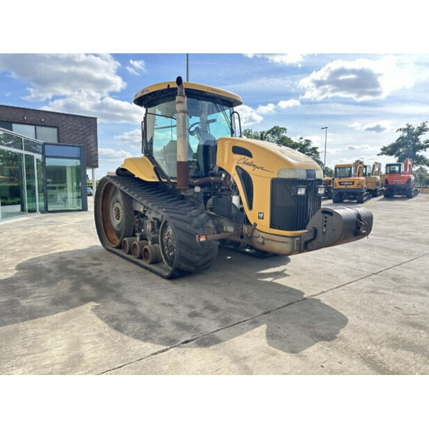 2004 Caterpillar Challenger MT765-48711022