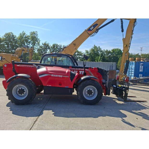 2021 Manitou MT 1840-48711025