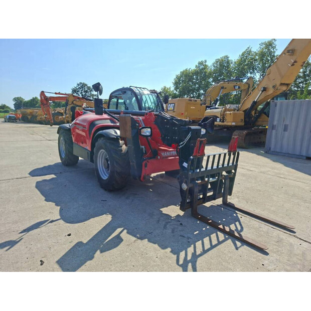 2021 Manitou MT 1840-48711027