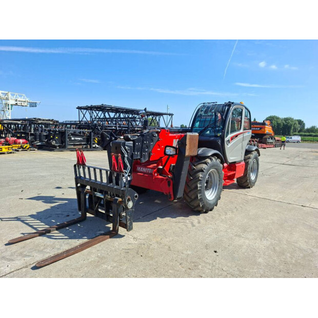 2021 Manitou MT 1840-48711029