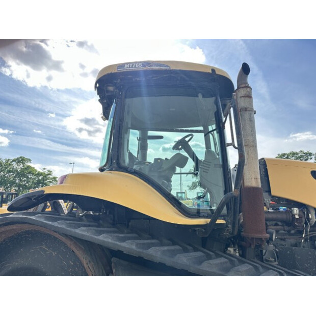2004 Caterpillar Challenger MT765-48711057