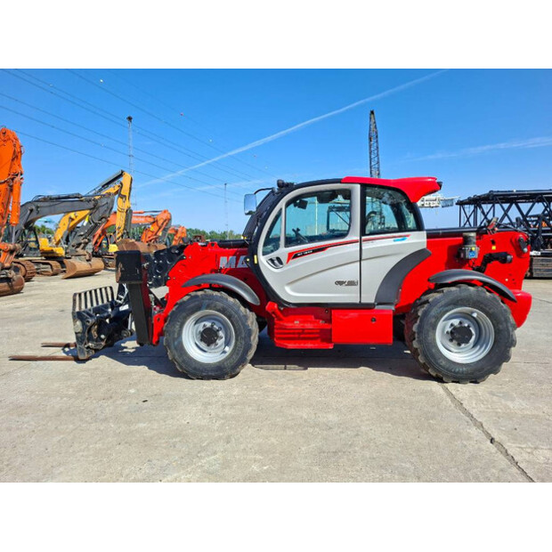 2022 Manitou MT1840-48711129
