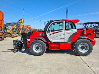 Image for Telehandlers 2022 Manitou MT1840