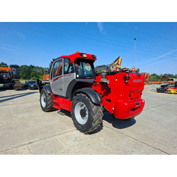 2022 Manitou MT1840-48711130