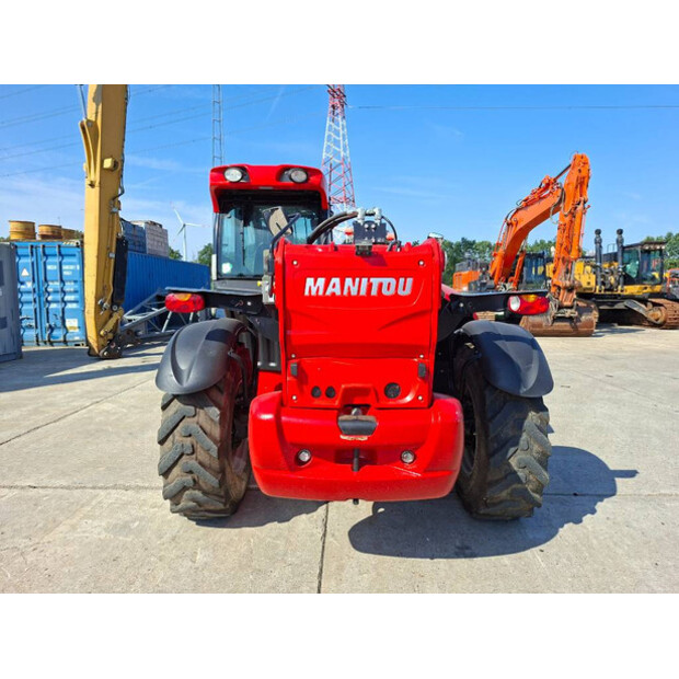 2022 Manitou MT1840-48711131