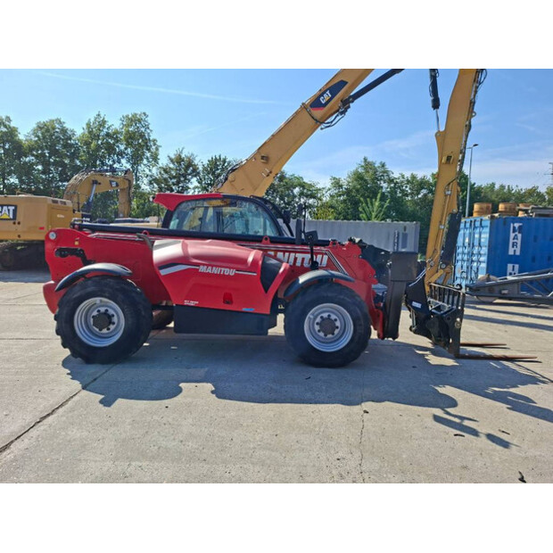 2022 Manitou MT1840-48711133