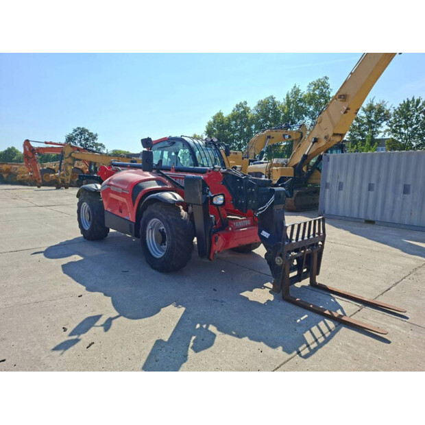 2022 Manitou MT1840-48711134