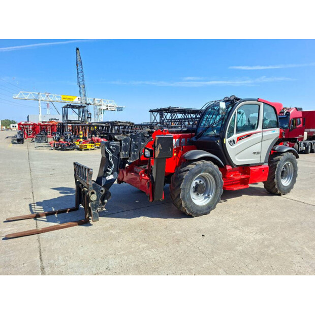 2022 Manitou MT1840-48711135