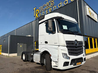 Image de Tracteur routier 2013 Mercedes-Benz ACTROS