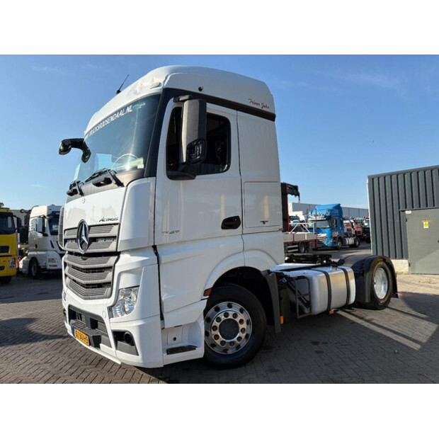 2013 Mercedes-Benz ACTROS-48711367