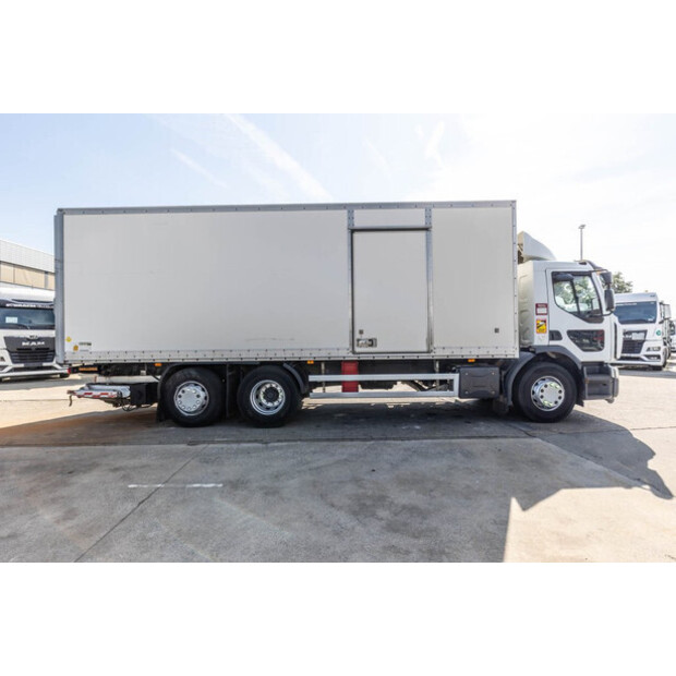 2014 Renault D26.320-6x2+DHOLLANDIA 2T.-48711489