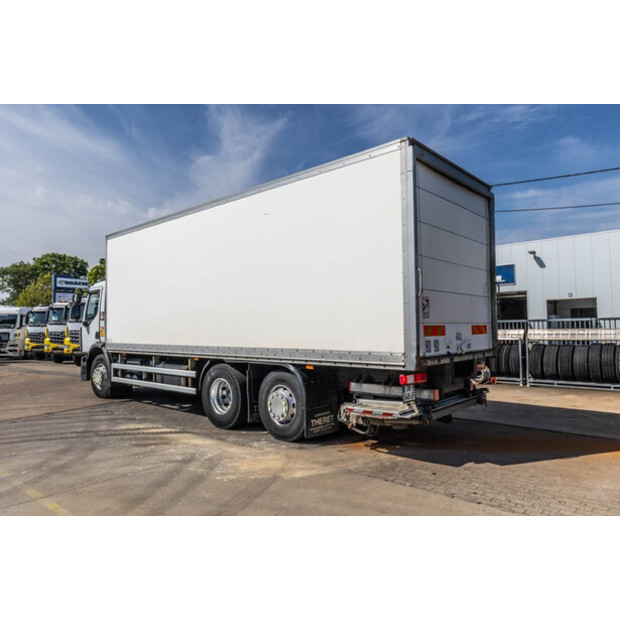 2014 Renault D26.320-6x2+DHOLLANDIA 2T.-48711492