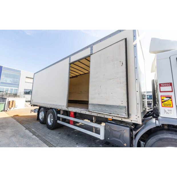 2014 Renault D26.320-6x2+DHOLLANDIA 2T.-48711497