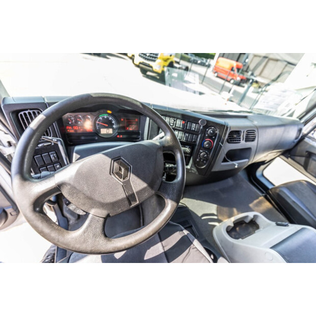 2014 Renault D26.320-6x2+DHOLLANDIA 2T.-48711500