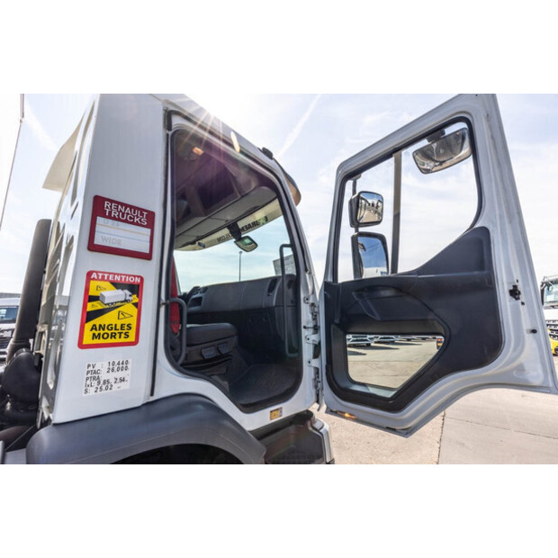 2014 Renault D26.320-6x2+DHOLLANDIA 2T.-48711504