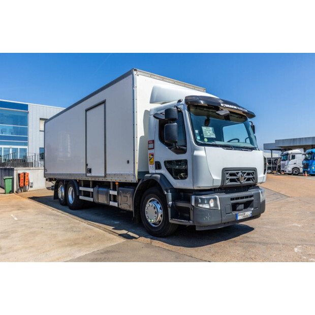 2017 Renault D26.320-48711517