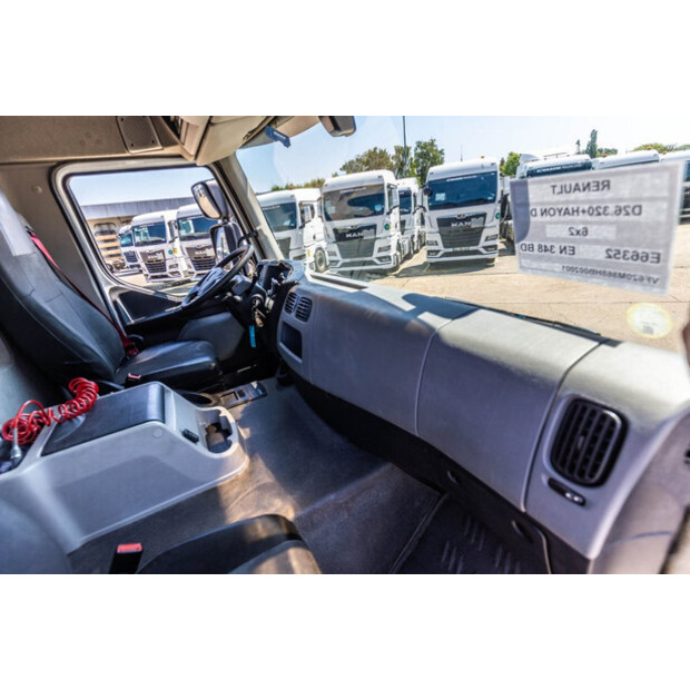 2017 Renault D26.320-48711531