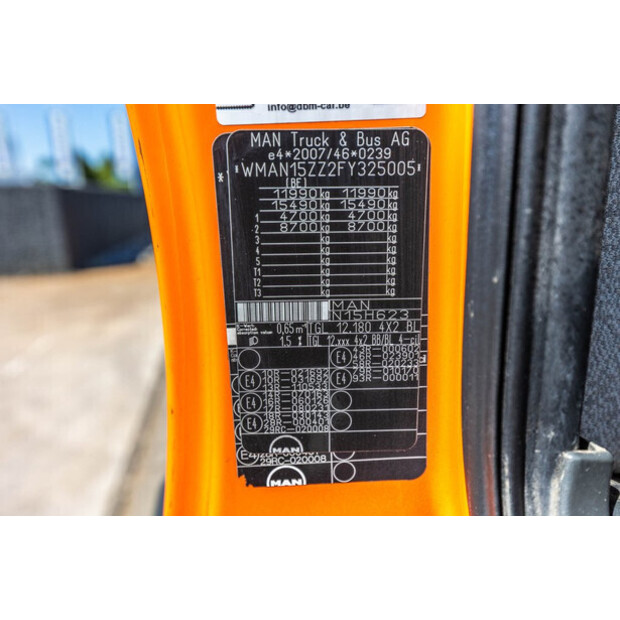 2015 مان TGL 12.180-48711579