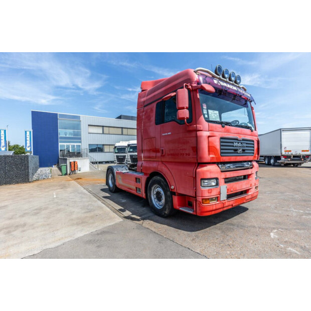 2007 مان TGA 18.480-48711636