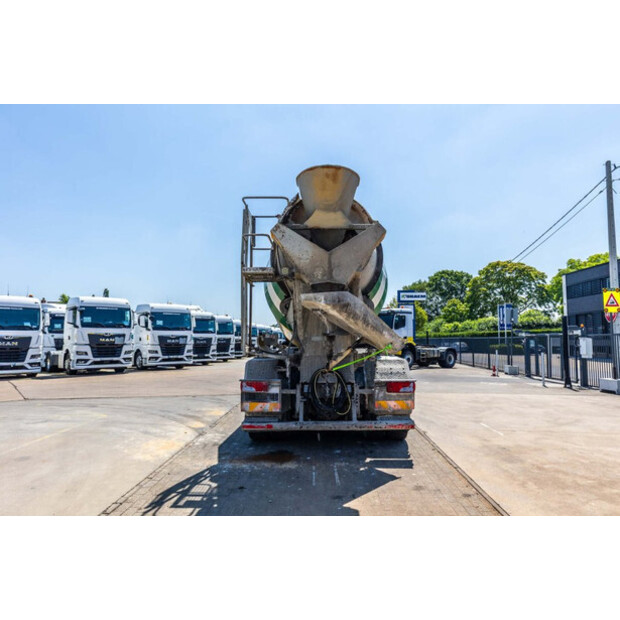 2014 MAN TGS 37.360-48711683