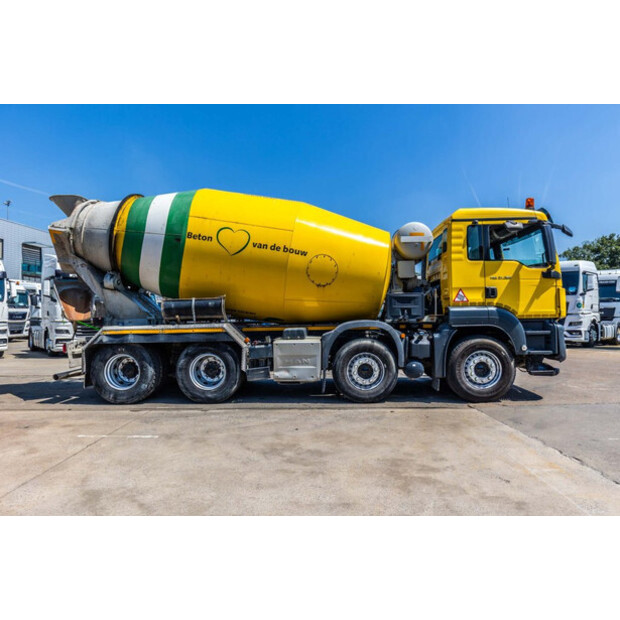 2014 MAN TGS 37.360-48711687