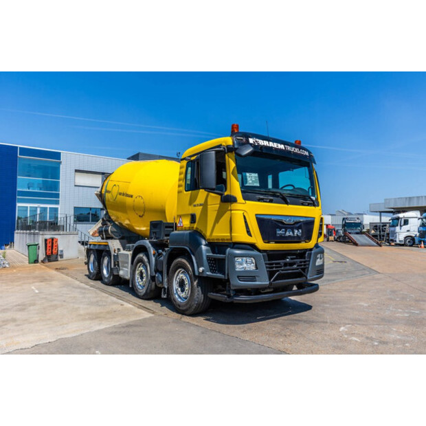 2014 MAN TGS 37.360-48711688