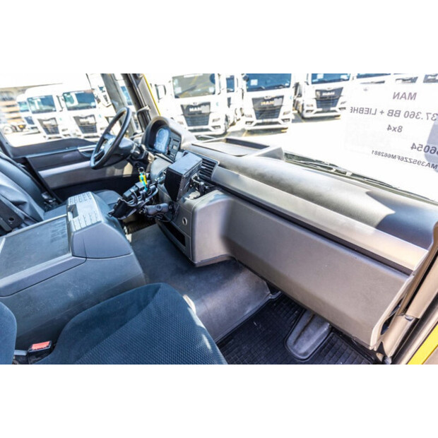 2014 MAN TGS 37.360-48711704