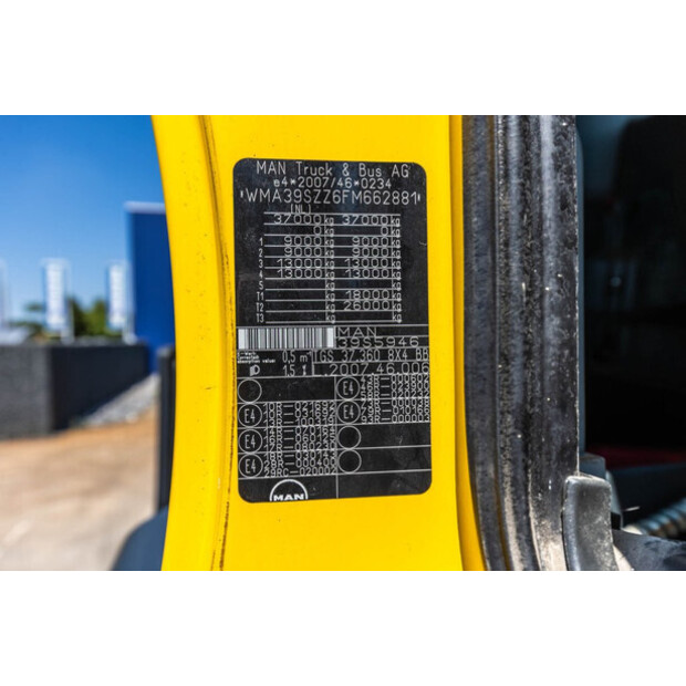 2014 MAN TGS 37.360-48711708